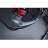 Накладка на задний бампер (матовая) Mitsubishi Outlander III FL (2015-) бренд – Croni дополнительное фото – 2